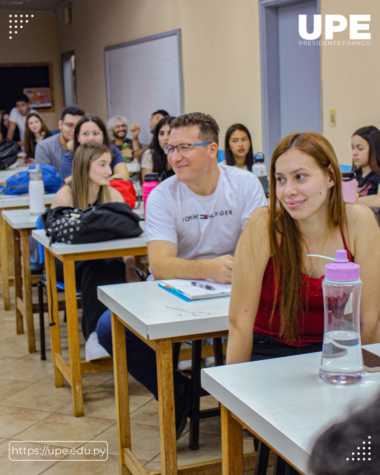 Inicio de clases Año Lectivo 2024: Carrera de Arquitectura y Urbanismo